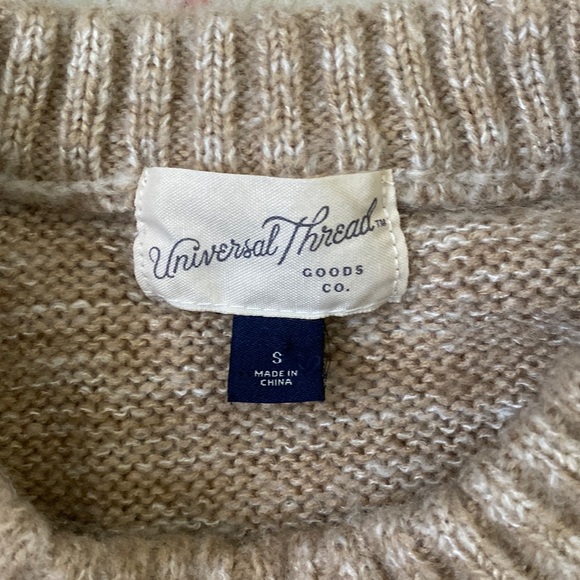 Oversized Universal Thread sweater - Picture 2 of 3